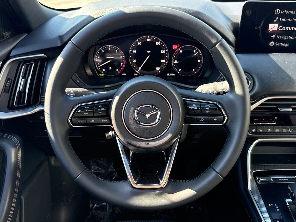New 2026 MAZDA CX-90 3.3 Turbo S w/ Premium Package image 16