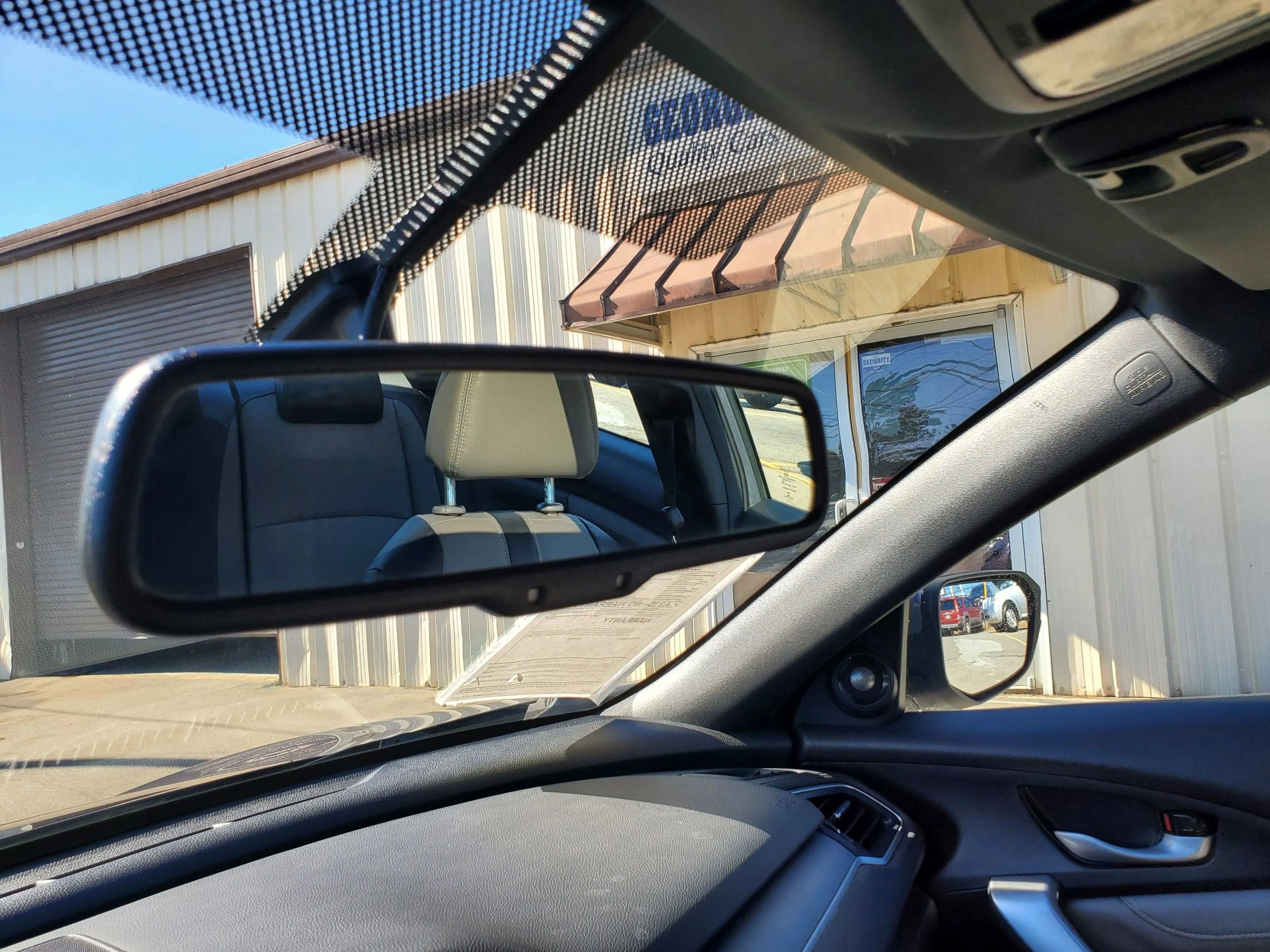 Used 2018 Honda Civic EX-L image 34