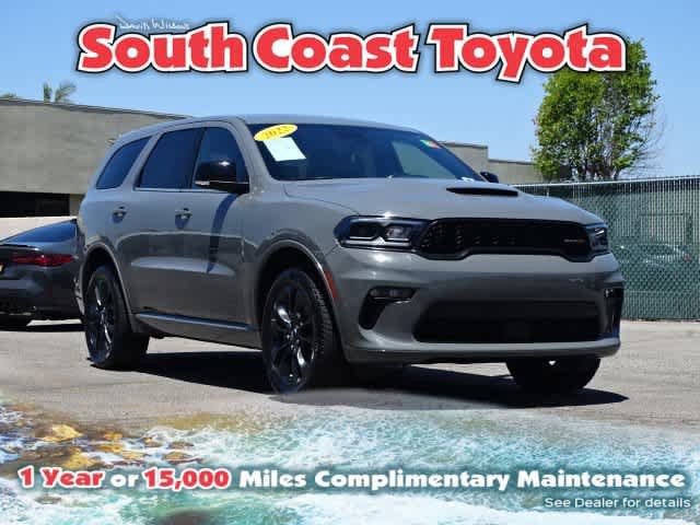 Used 2022 Dodge Durango GT AWD/4WD video 1