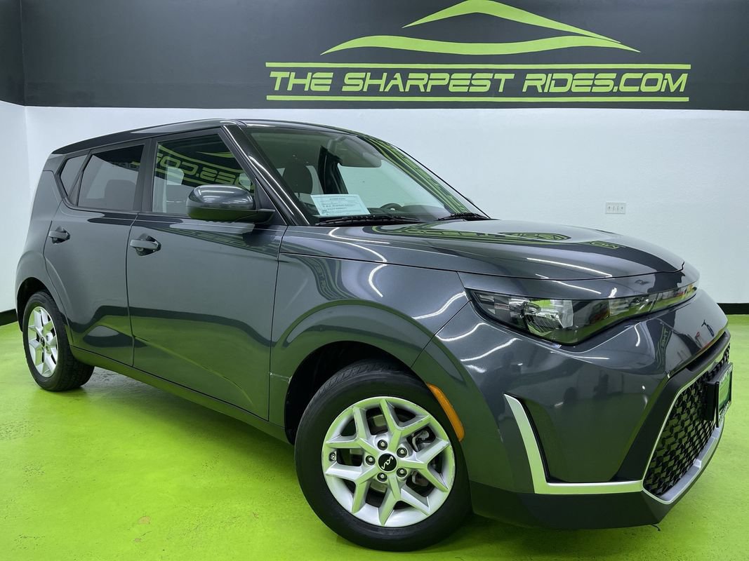 Used 2024 Kia Soul LX w/ Option Group 015 FWD image 1