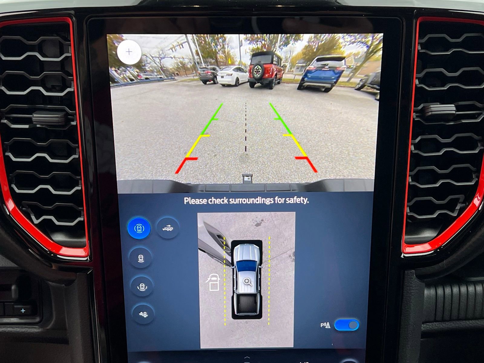 New 2026 Ford Ranger Raptor image 36