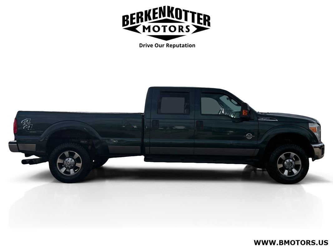 Used 2011 Ford F350 XLT w/ XLT Interior Pkg image 6
