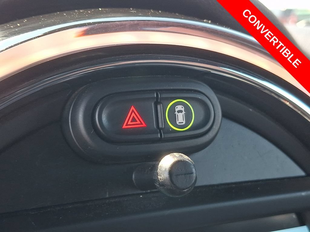 Used 2021 MINI Cooper Convertible FWD image 25