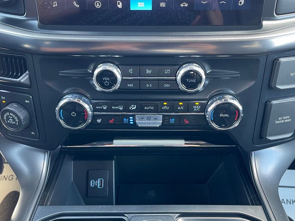Used 2024 Ford F150 Lariat image 12