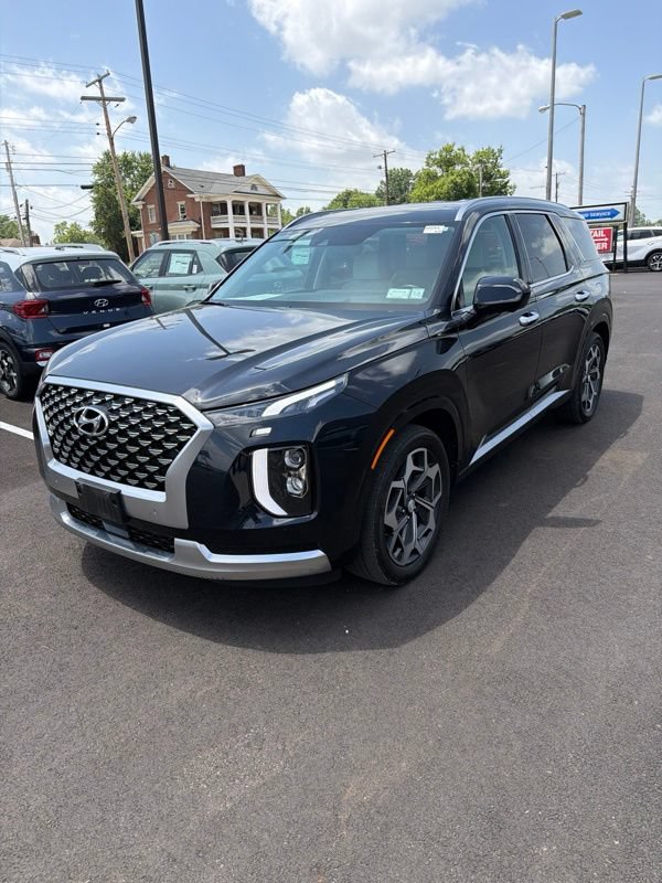 Used 2021 Hyundai Palisade Calligraphy w/ Cargo Package AWD/4WD image 2