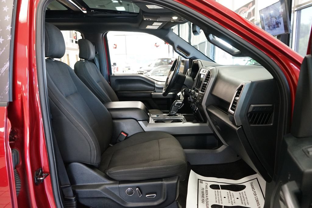 Used 2016 Ford F150 XLT w/ Equipment Group 302A Luxury AWD/4WD image 41
