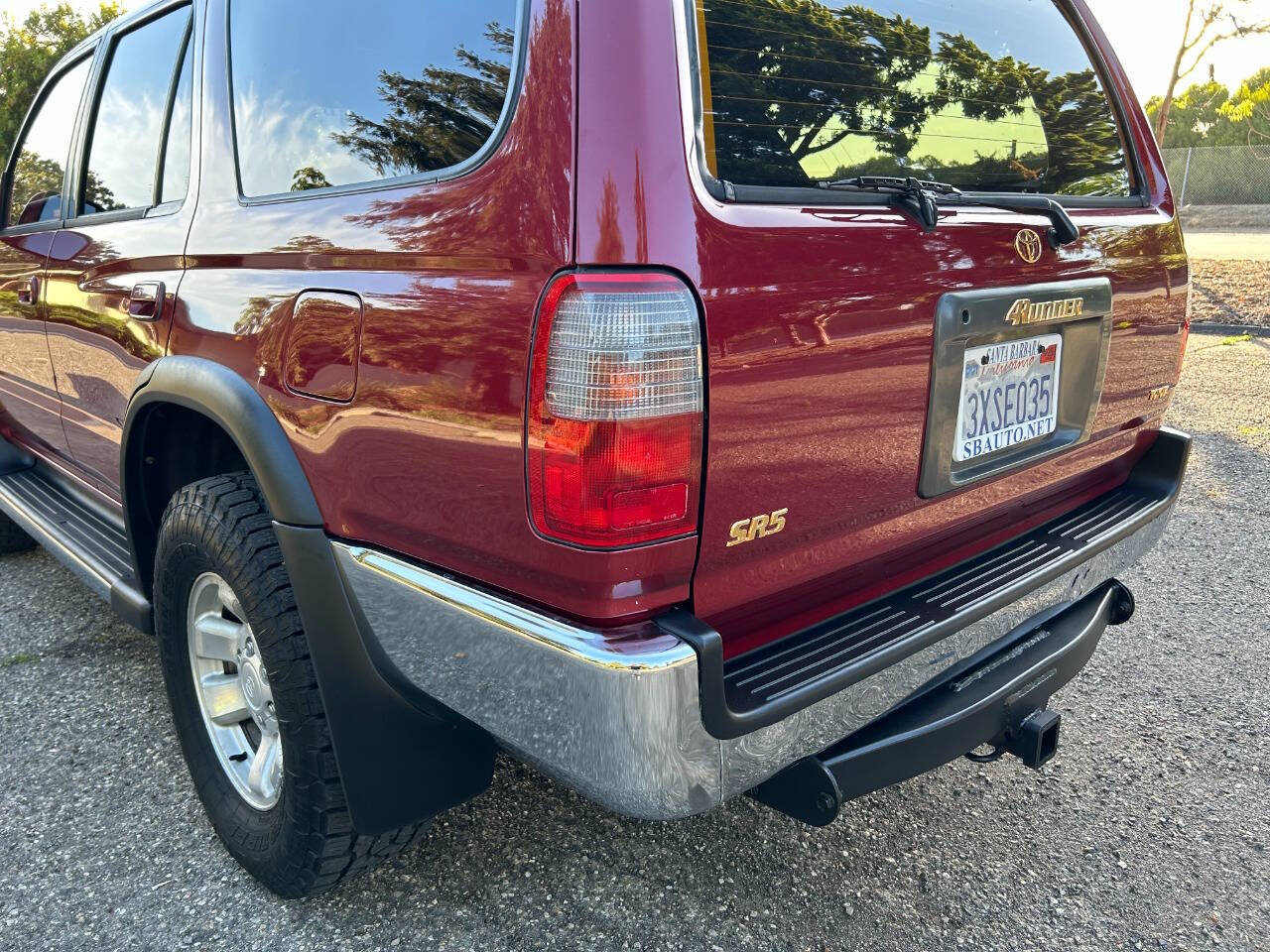 Used 1997 Toyota 4Runner SR5 AWD/4WD image 23