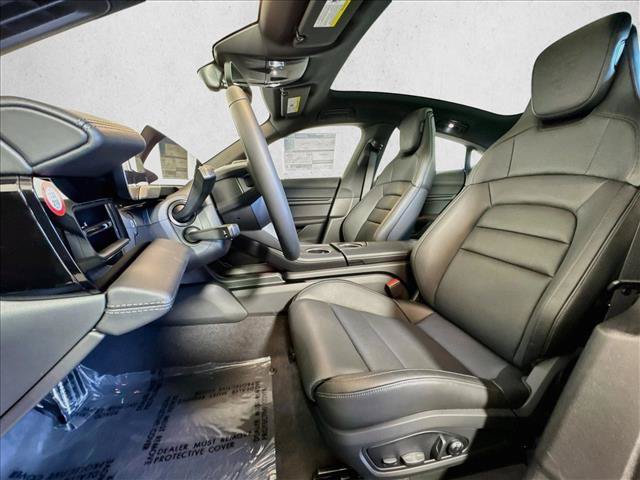 New 2026 Porsche Taycan AWD/4WD image 5
