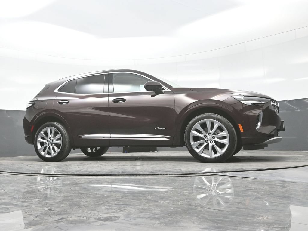 Used 2023 Buick Envision Avenir AWD/4WD image 31