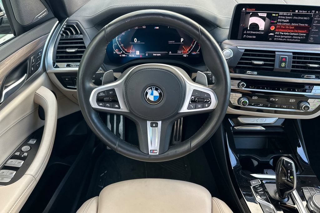 Used 2021 BMW X3 xDrive30i w/ Executive Package AWD/4WD image 15