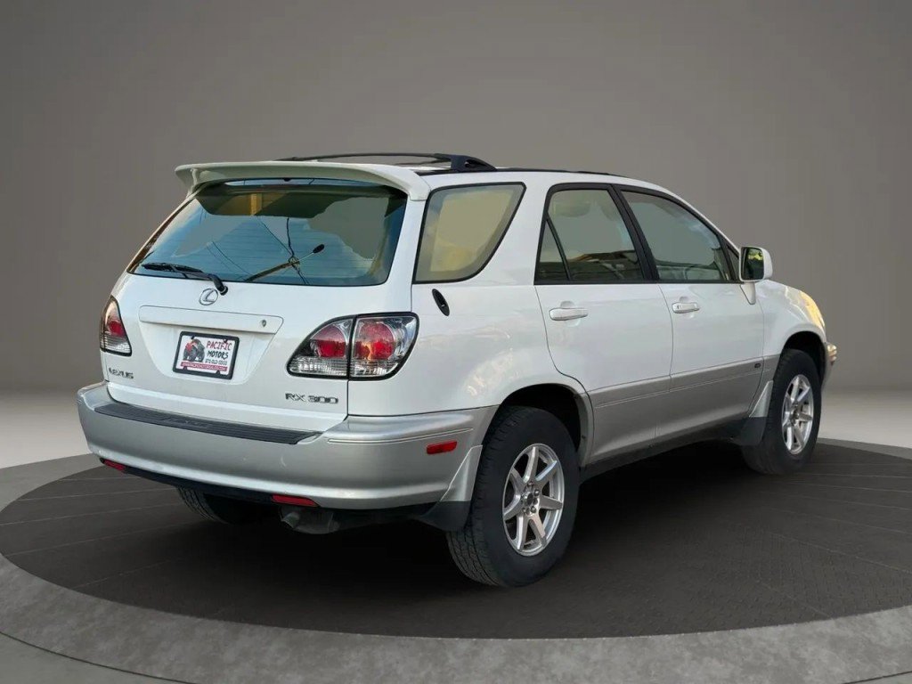 Used 2002 Lexus RX 300 image 8