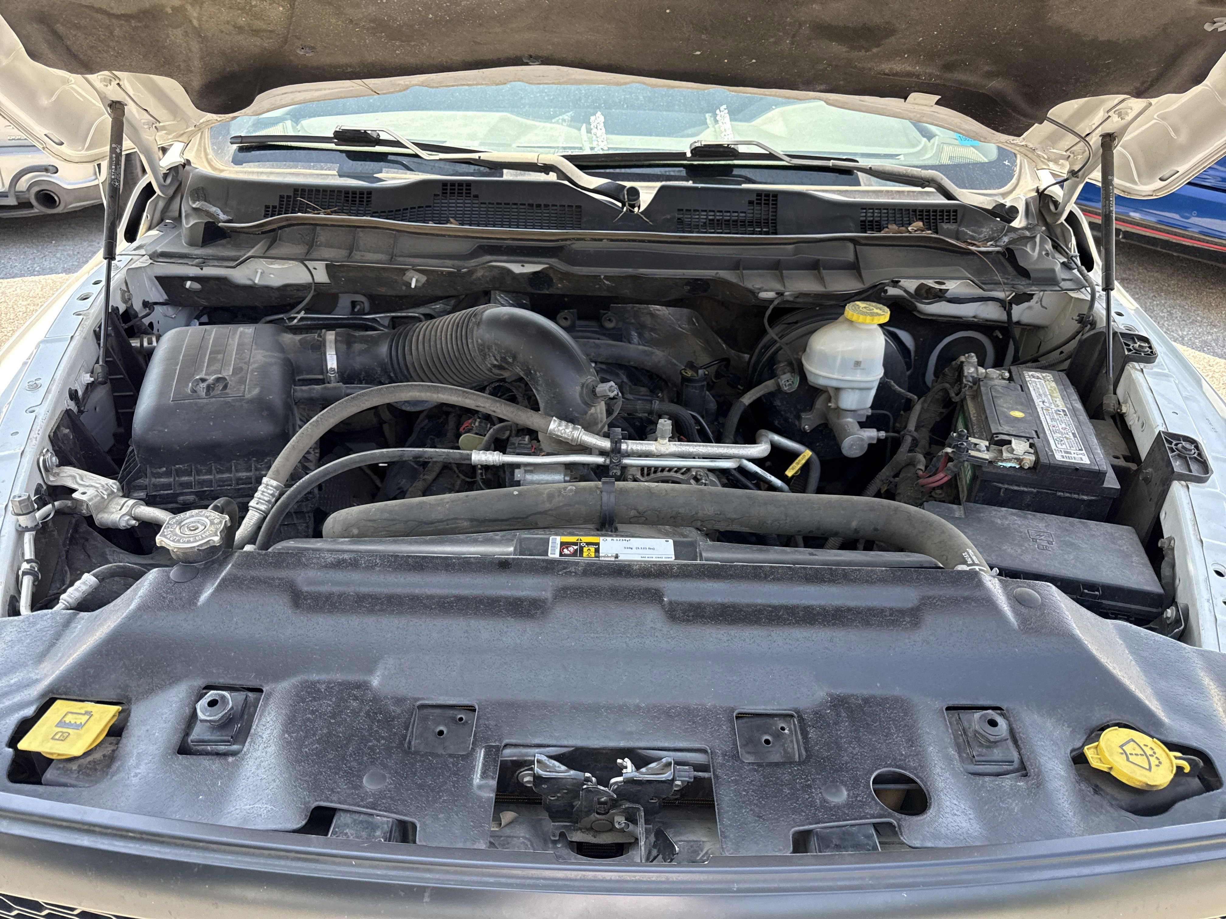 Used 2020 RAM 1500 Tradesman w/ Trailer Tow Group image 32