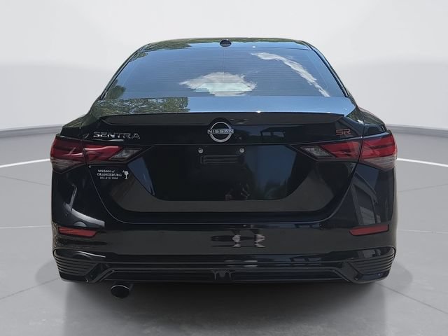 Used 2024 Nissan Sentra SR w/ SR Premium Package FWD image 5