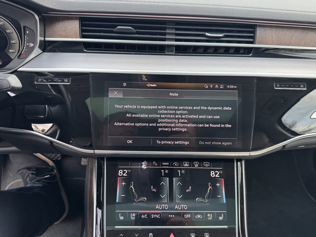 Certified 2023 Audi A8 L 3.0T w/ Comfort Plus Package image 18