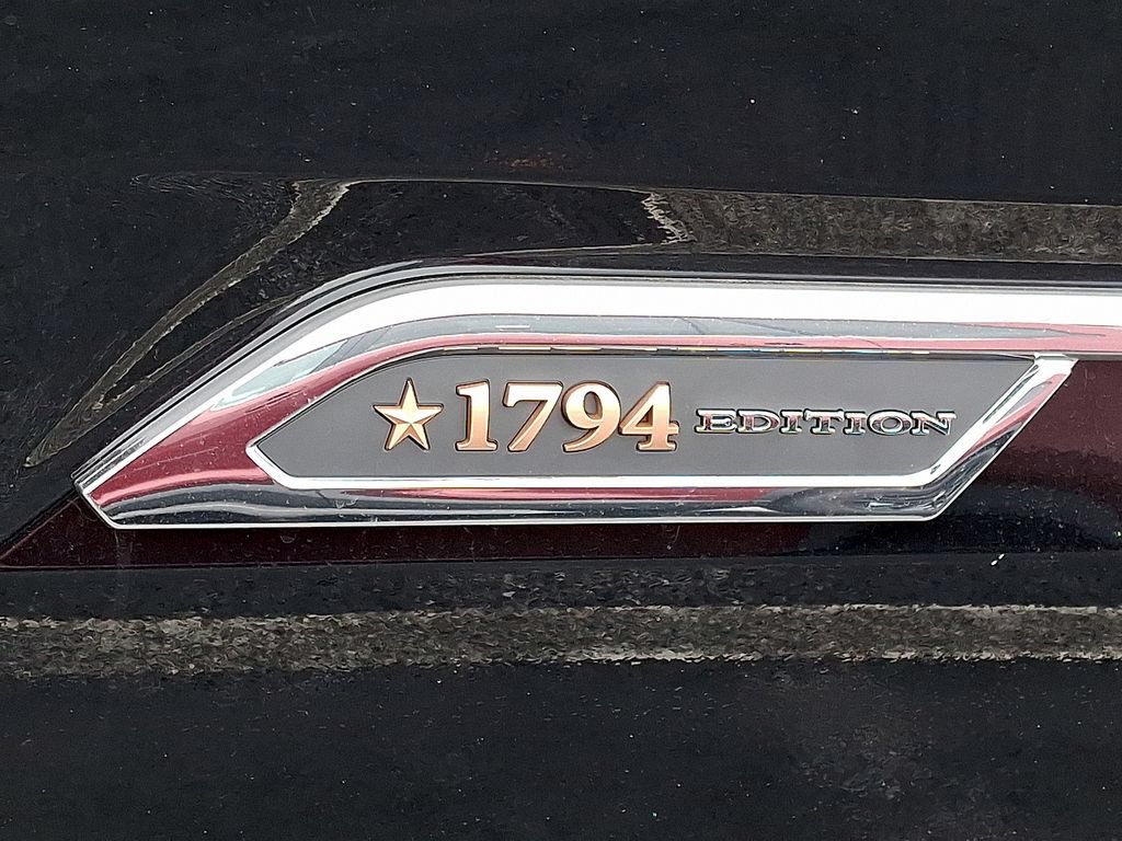New 2026 Toyota Sequoia 1794 Edition AWD/4WD image 19