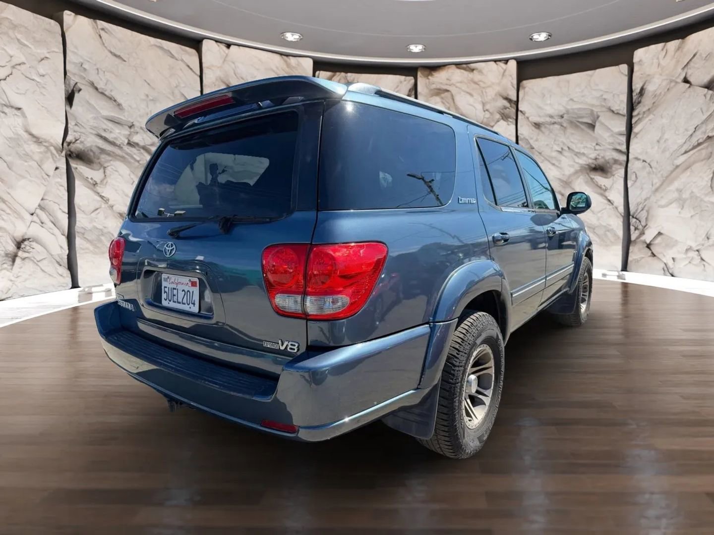Used 2006 Toyota Sequoia Limited RWD image 6