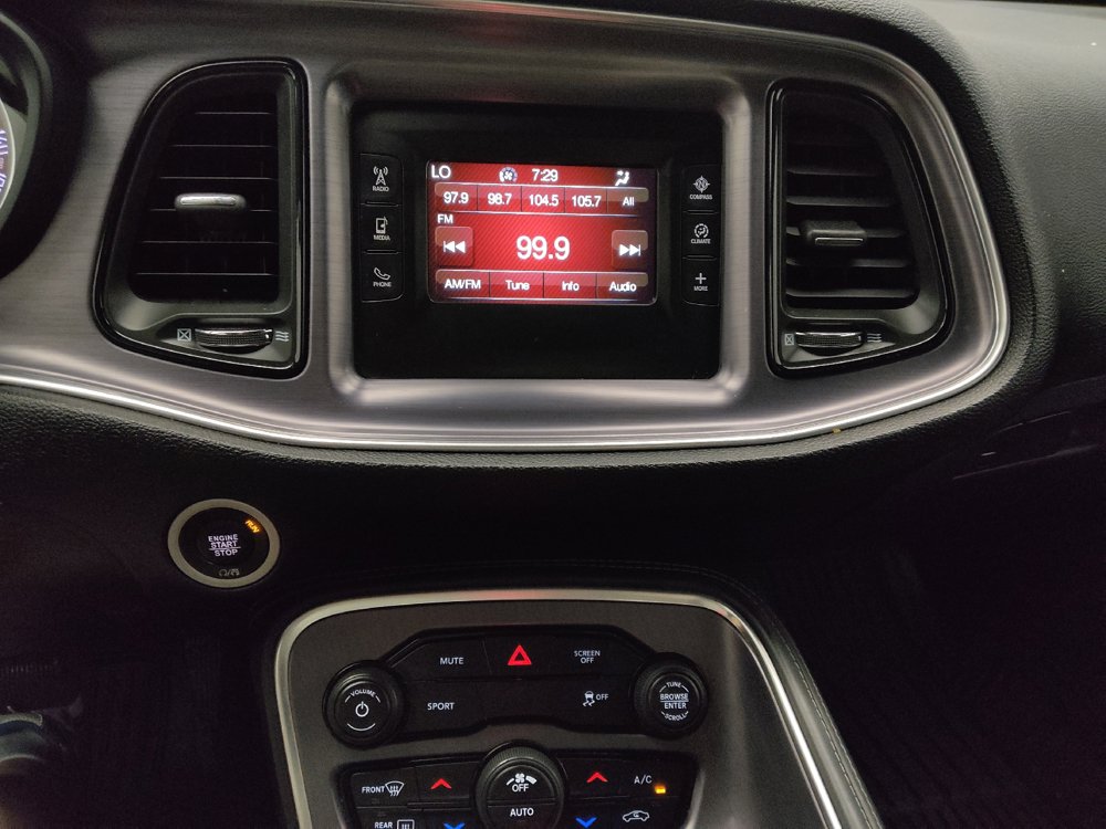 Used 2017 Dodge Challenger SXT RWD image 25