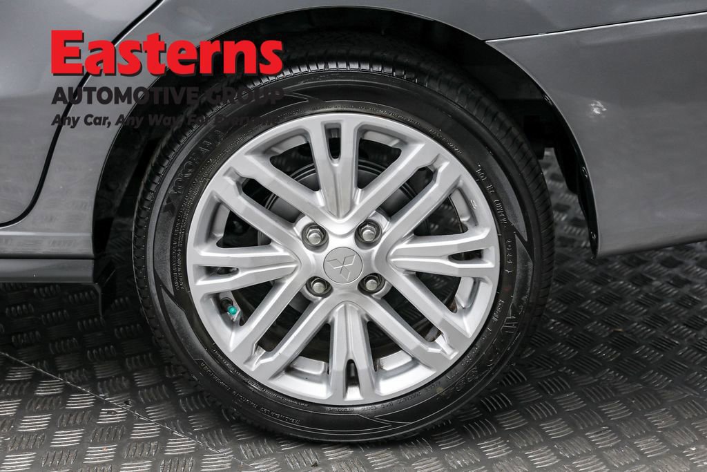 Used 2023 Mitsubishi Mirage G4 LE image 8