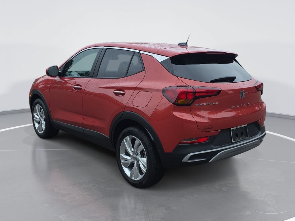 Certified 2024 Buick Encore GX Preferred w/ Comfort Package FWD image 6