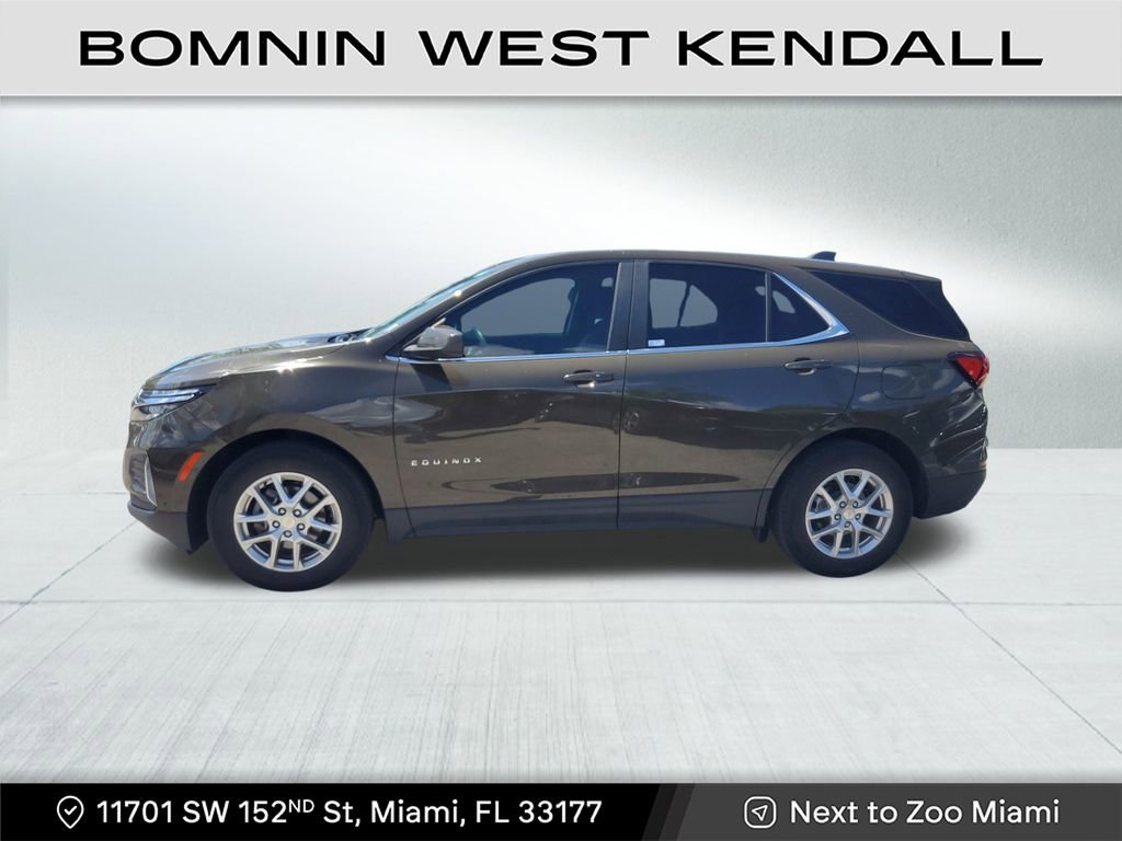 Used 2023 Chevrolet Equinox LT image 4