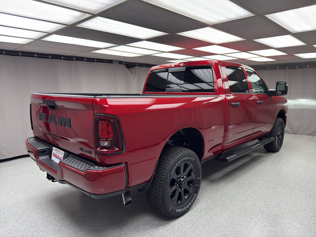 New 2026 RAM 2500 Tradesman AWD/4WD image 3