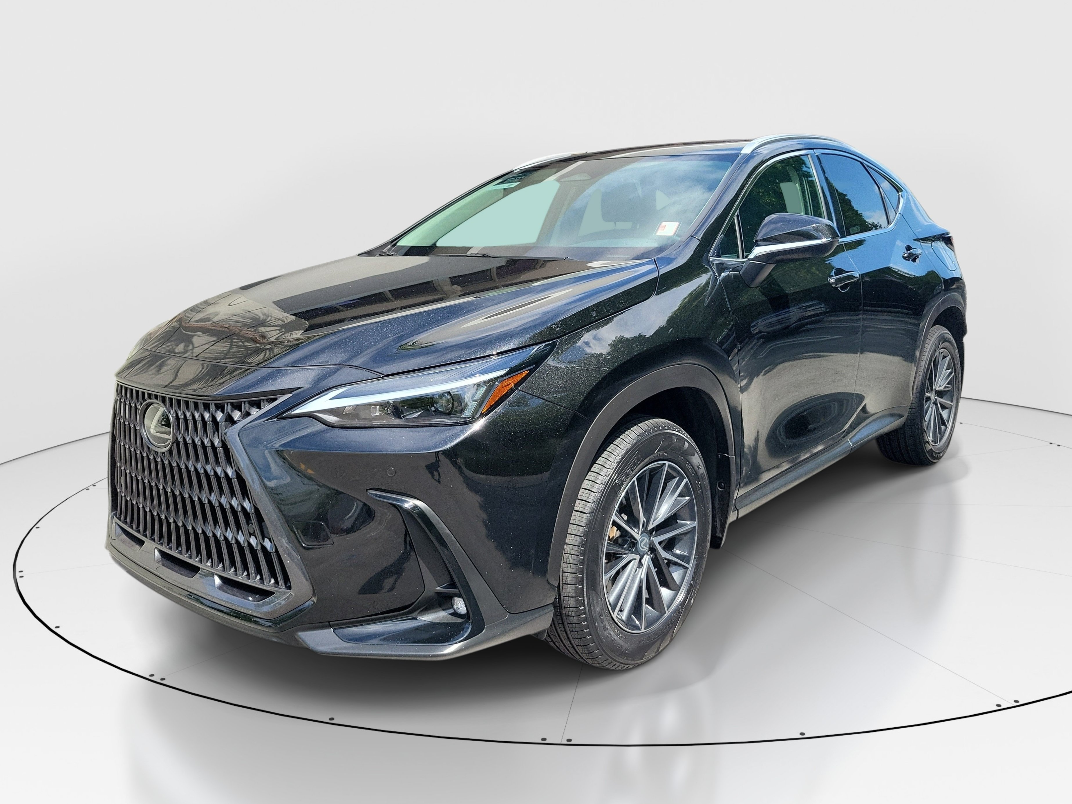Certified 2026 Lexus NX 350 AWD image 3