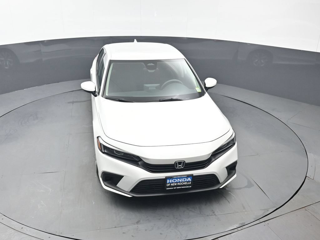 Certified 2023 Honda Civic LX image 43