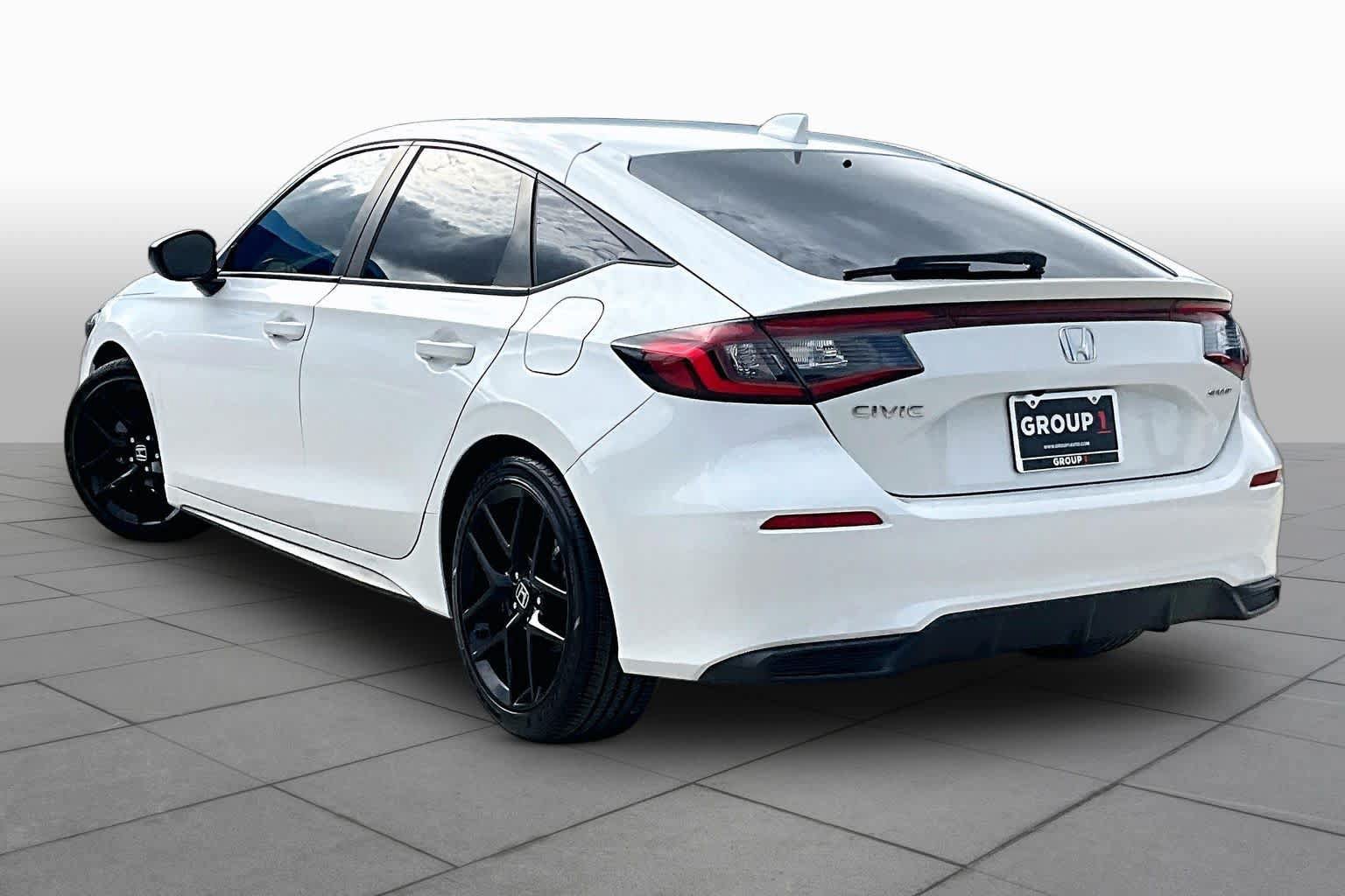 Used 2024 Honda Civic Sport image 12