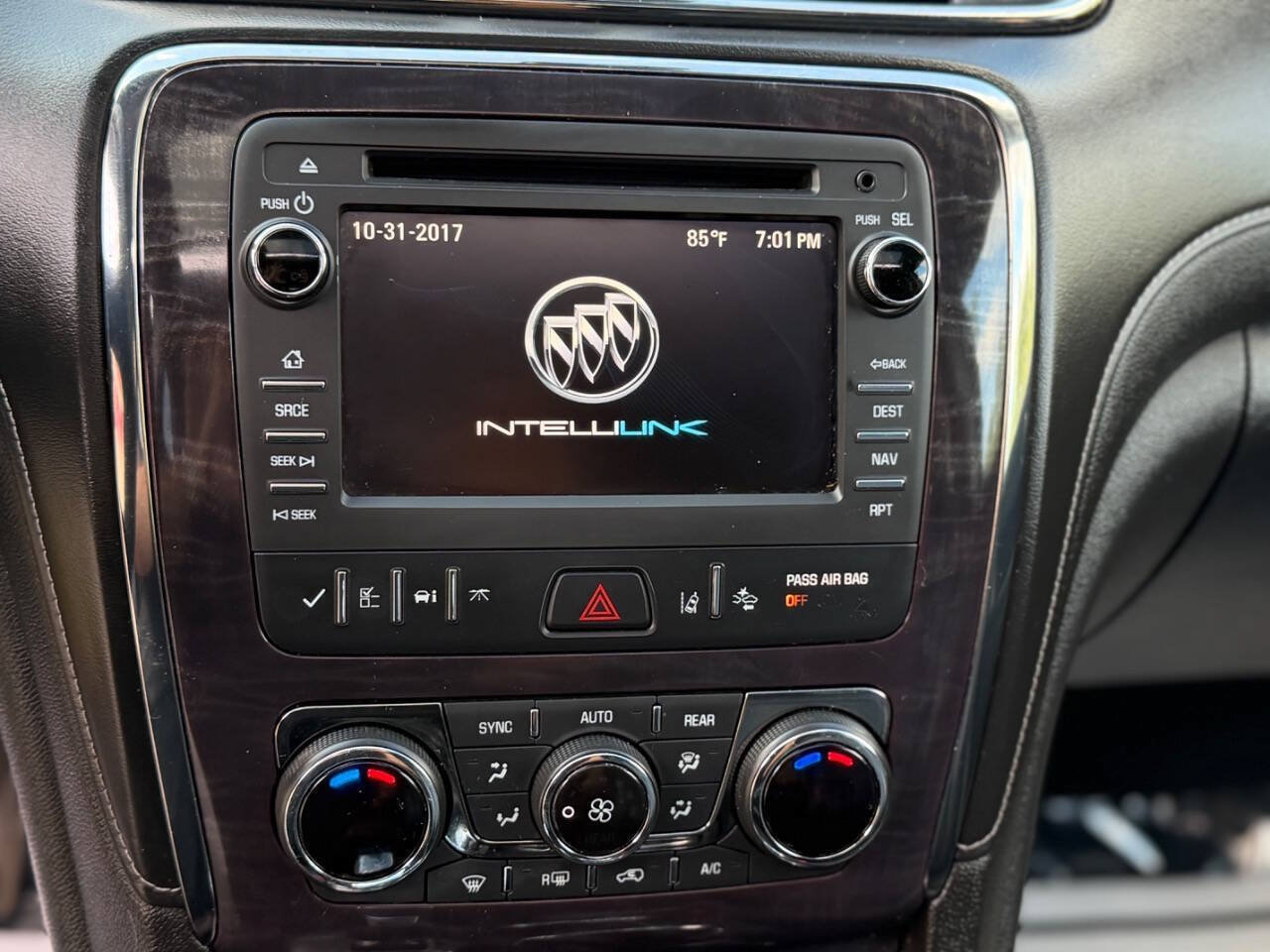Used 2016 Buick Enclave Leather w/ Enclave Tuscan Edition AWD/4WD image 13