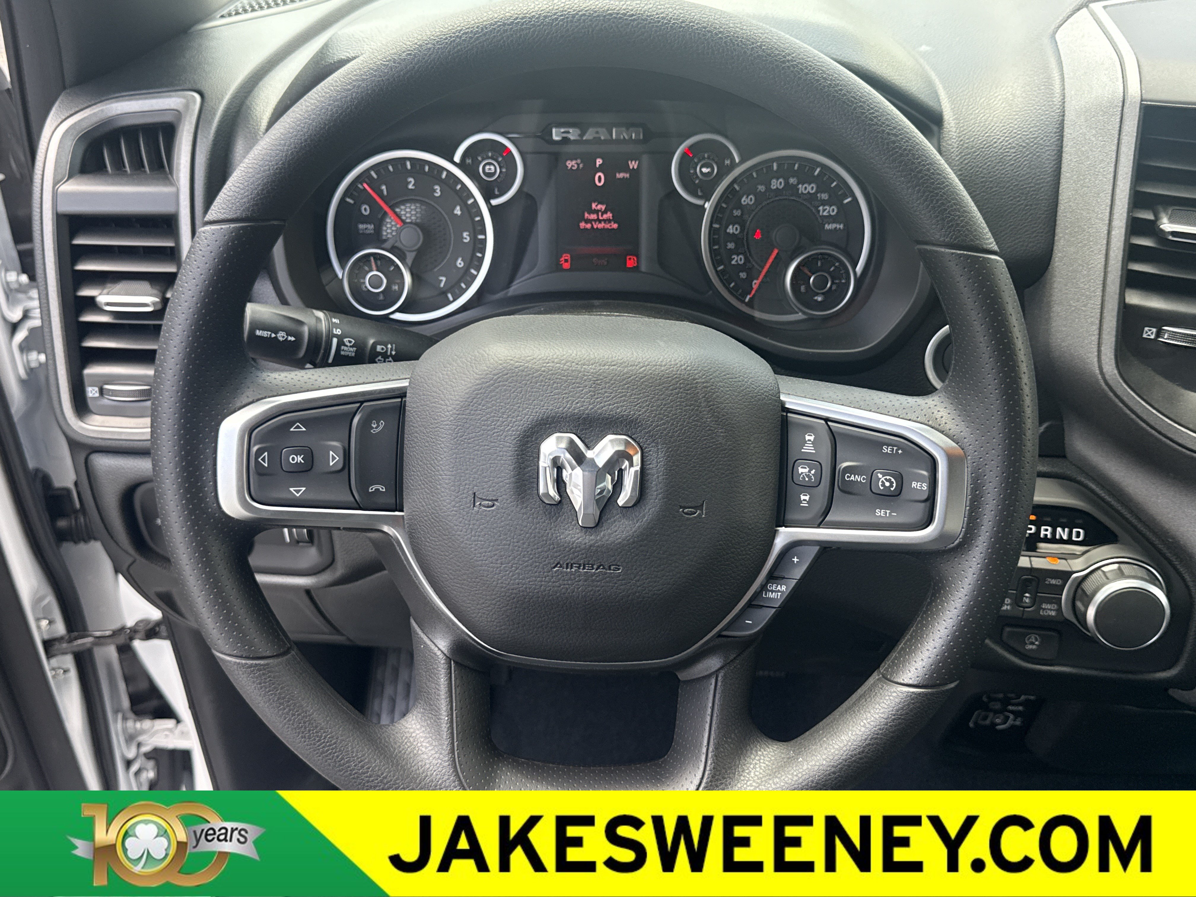 New 2026 RAM 1500 Tradesman AWD/4WD image 16