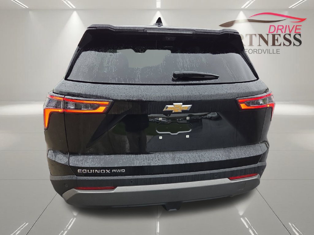 Certified 2025 Chevrolet Equinox LT w/ Safety and Technology Package AWD/4WD image 7