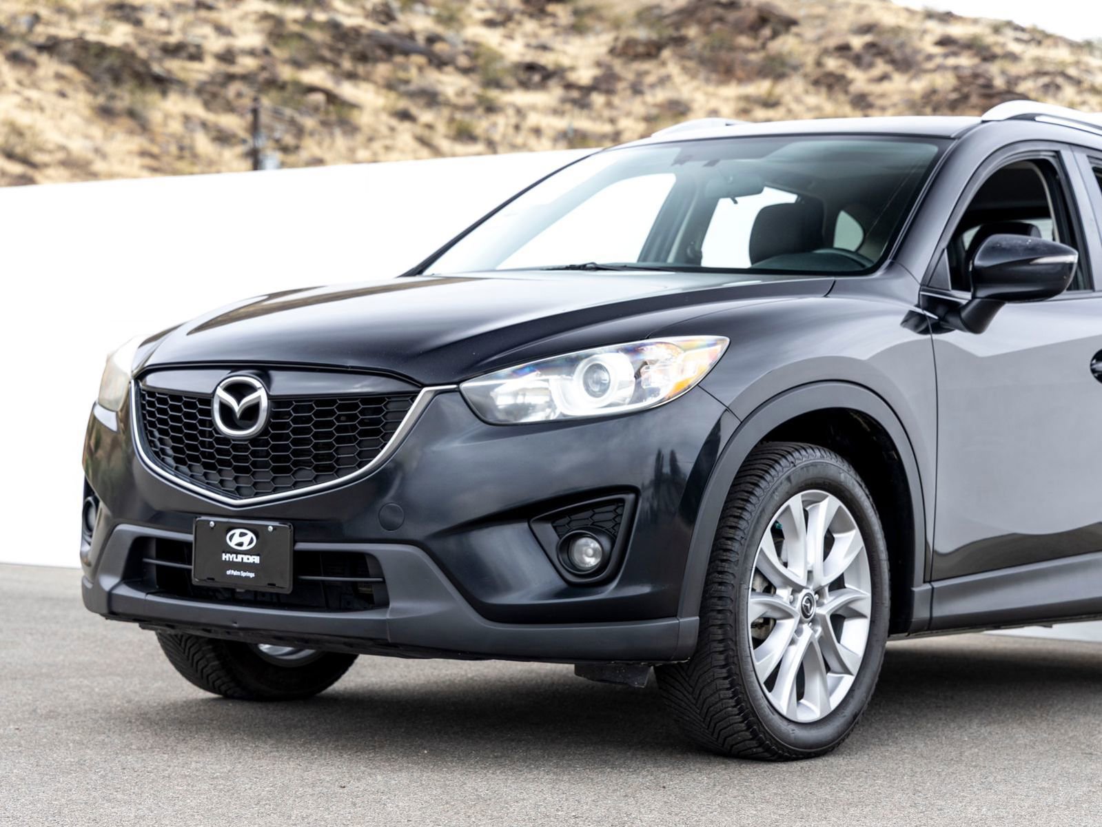 Used 2015 MAZDA CX-5 Grand Touring FWD image 6