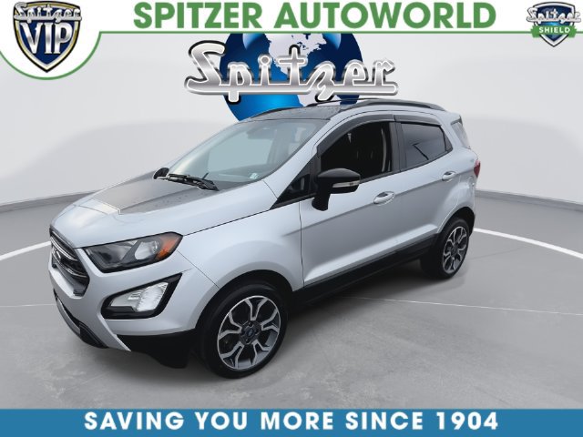 Used 2019 Ford EcoSport SES w/ SES Black Appearance Package AWD/4WD image 8