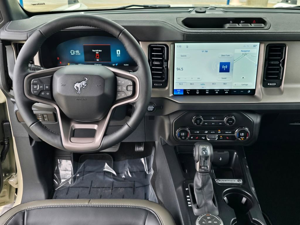 New 2026 Ford Bronco Outer Banks image 22