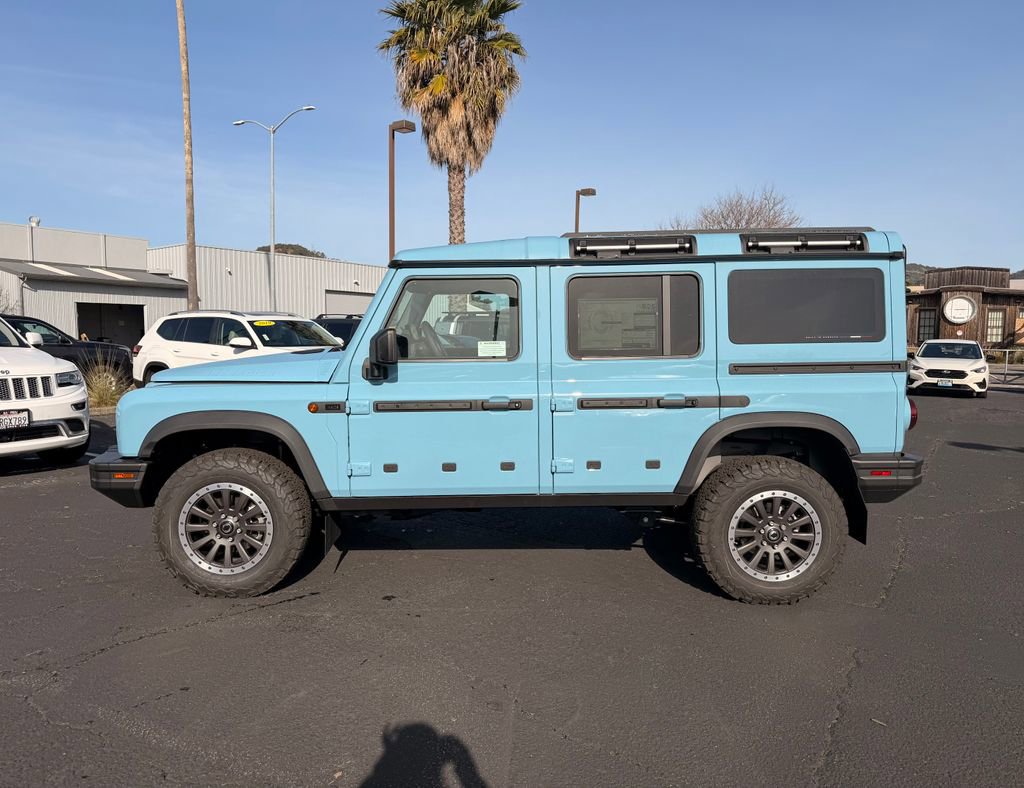 New 2026 INEOS Grenadier Fieldmaster Edition image 4