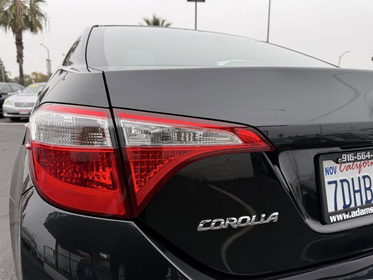 Used 2014 Toyota Corolla L FWD image 19