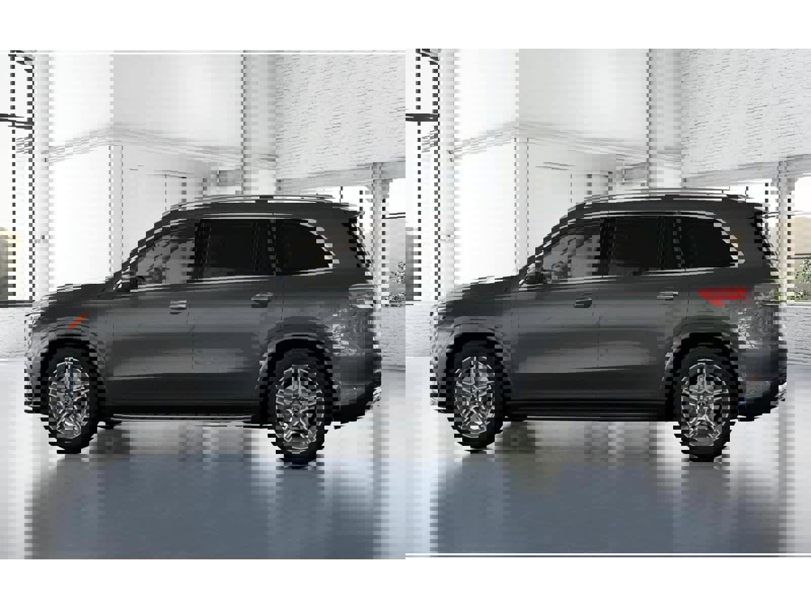 New 2025 Mercedes-Benz GLS 450 4MATIC image 32