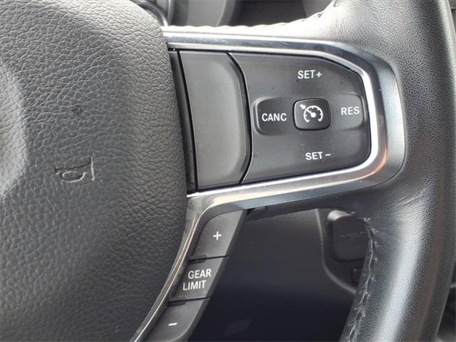 Used 2024 RAM 1500 Laramie image 23