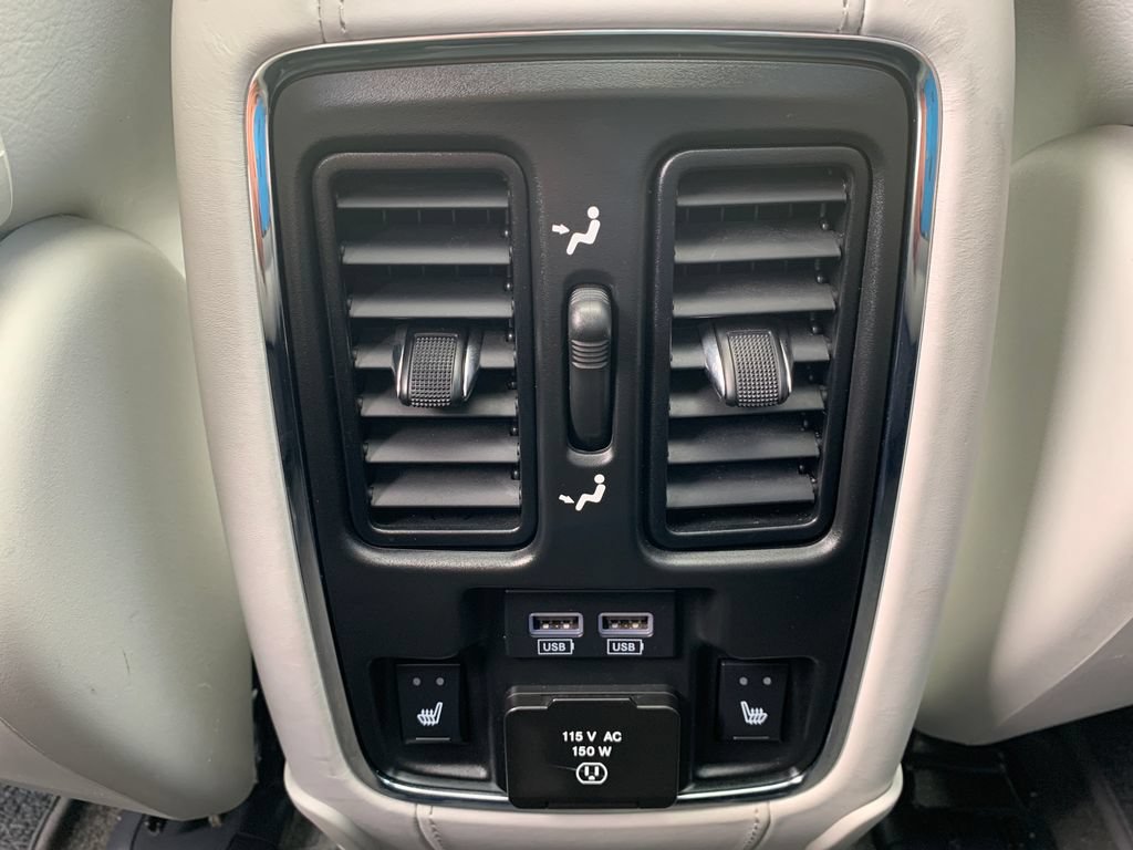 Used 2021 Jeep Grand Cherokee Summit AWD/4WD image 22