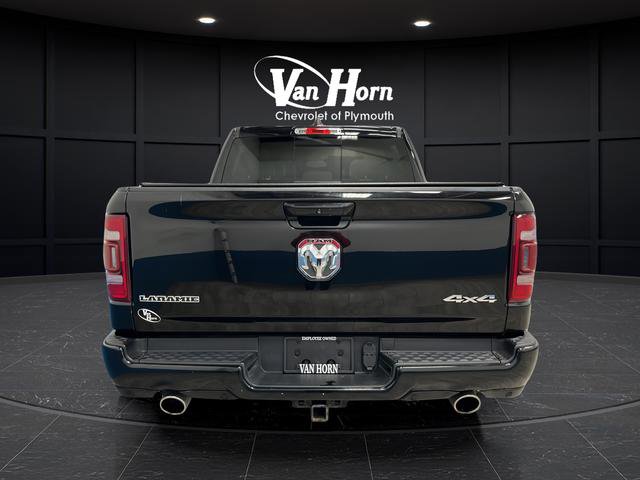 Used 2019 RAM 1500 Laramie w/ Sport Appearance Package AWD/4WD image 6