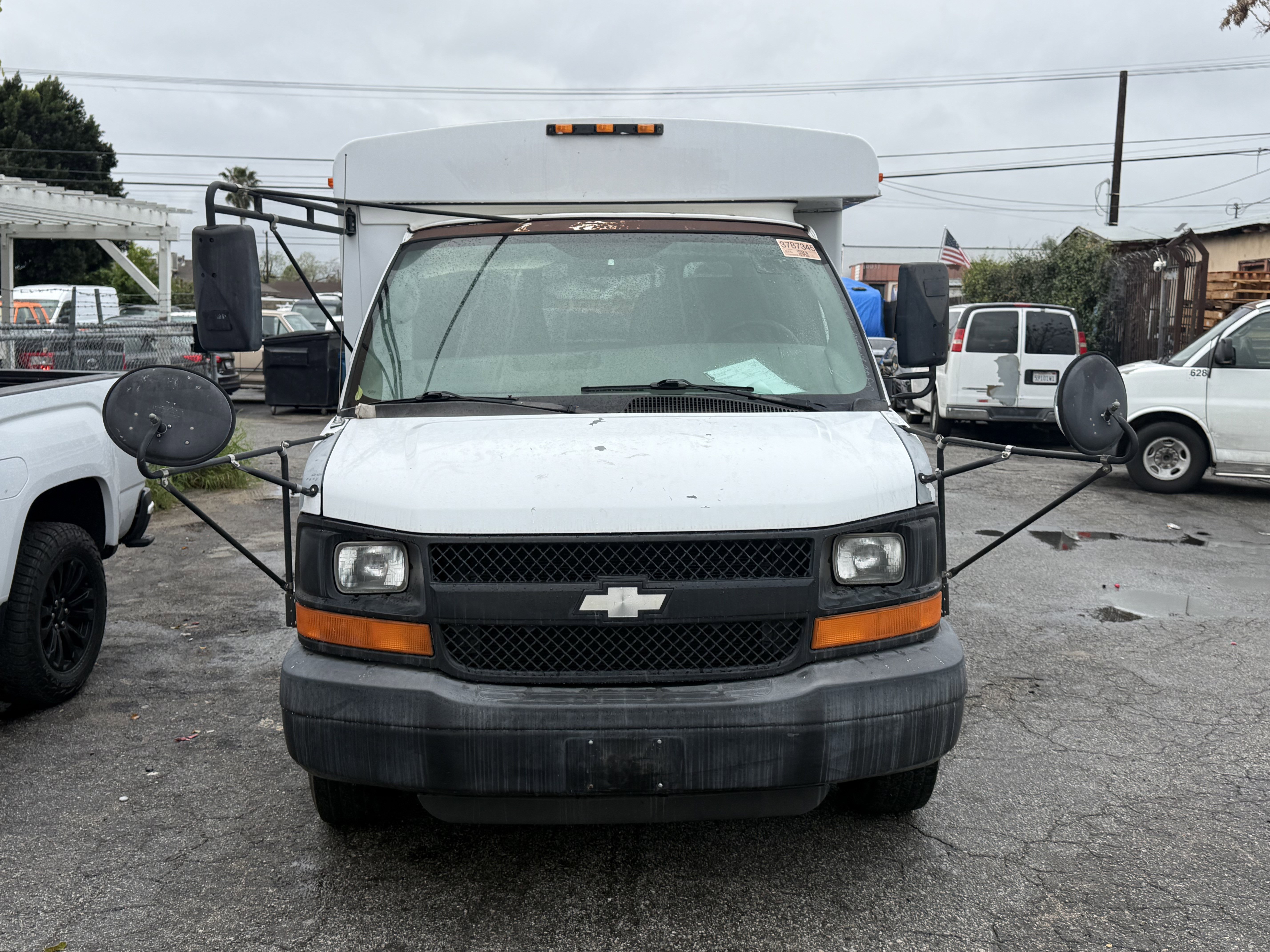 Used 2006 Chevrolet Express 3500 w/ School Bus Package image 3