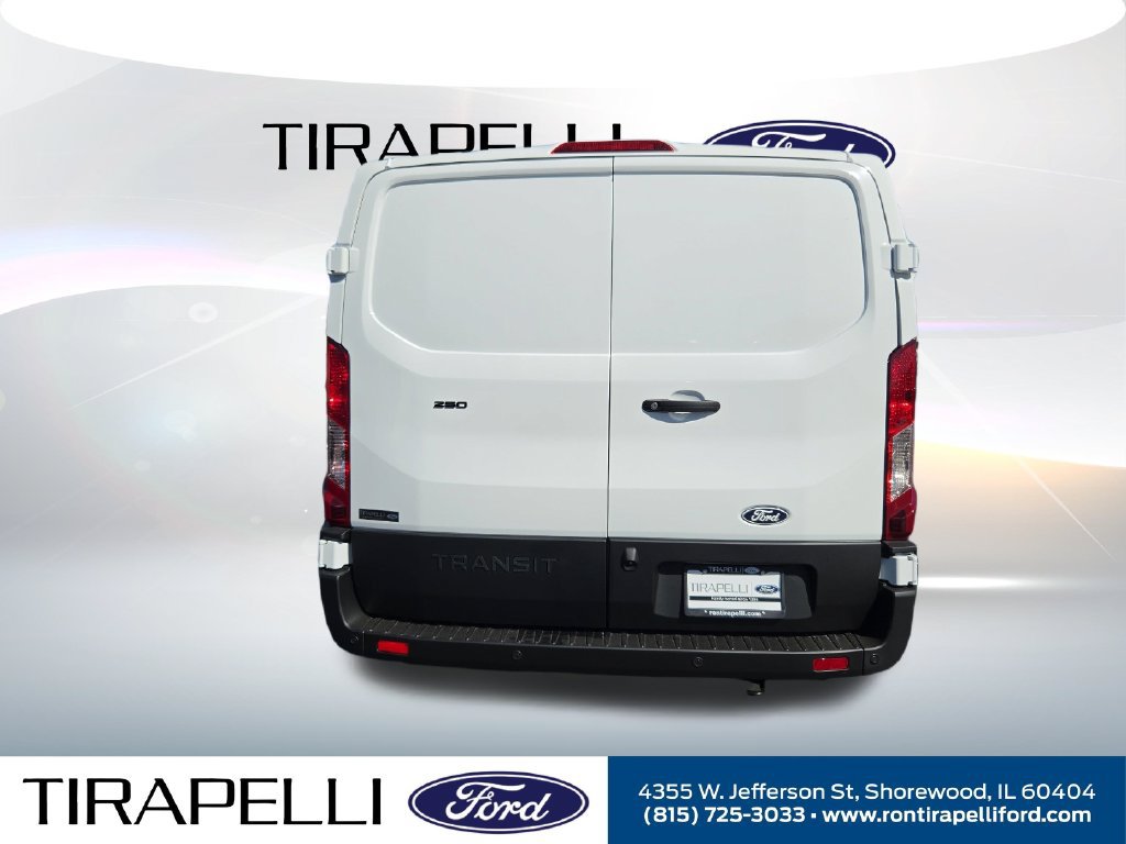 New 2027 Ford Transit 250 Low Roof w/ Interior Upgrade Package RWD image 4