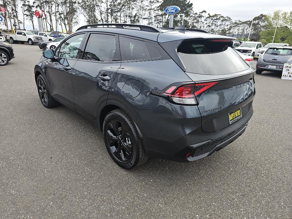 New 2025 Kia Sportage X-Line image 30