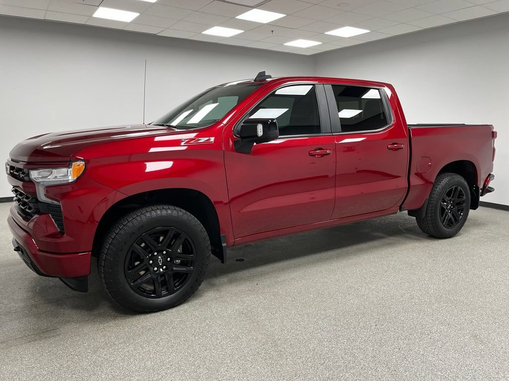 Used 2023 Chevrolet Silverado 1500 RST w/ True North Edition Plus AWD/4WD image 6