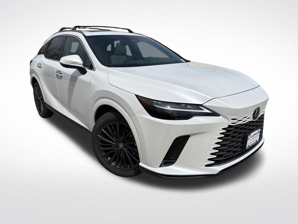 New 2026 Lexus RX 350 Premium image 3