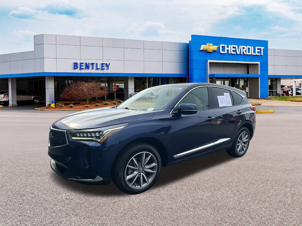 Used 2023 Acura RDX FWD w/ Technology Package image 1