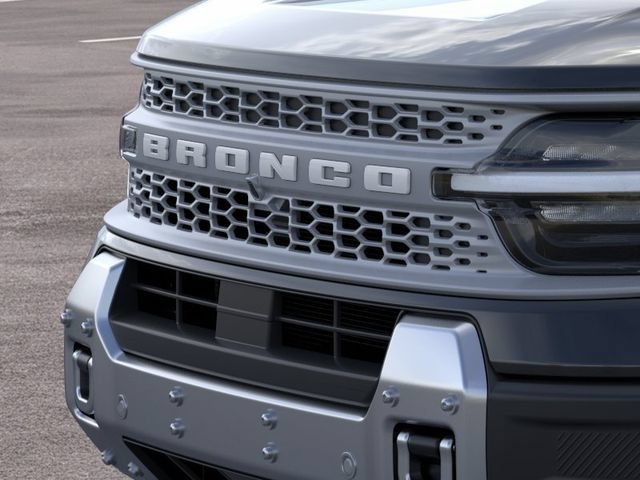 New 2026 Ford Bronco Sport Badlands w/ Badlands Tech Package AWD/4WD image 17
