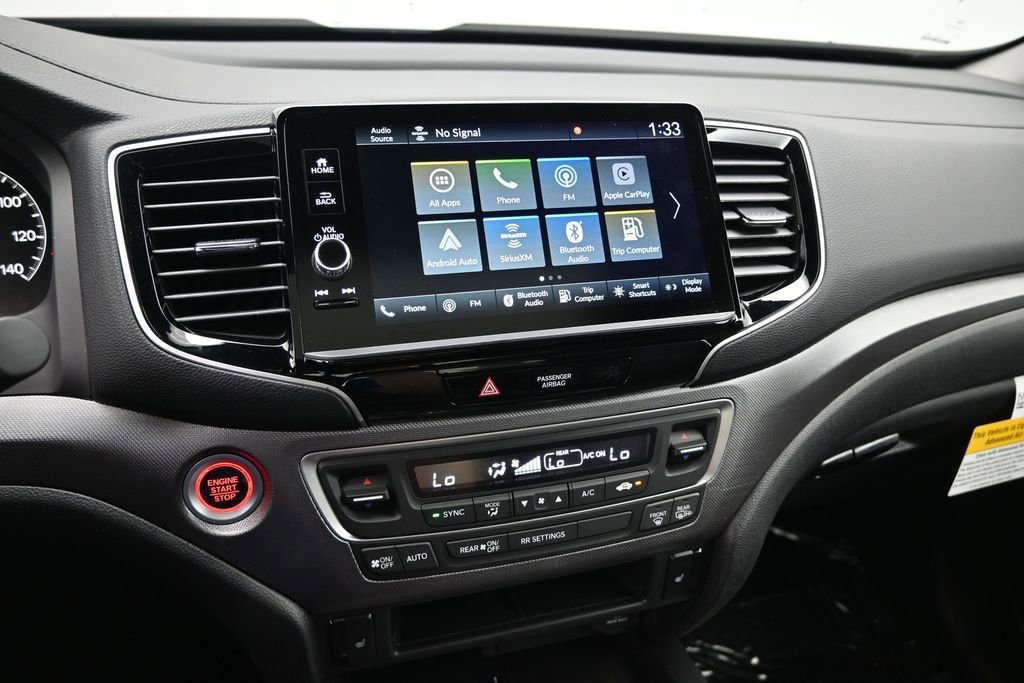 New 2026 Honda Ridgeline RTL image 11