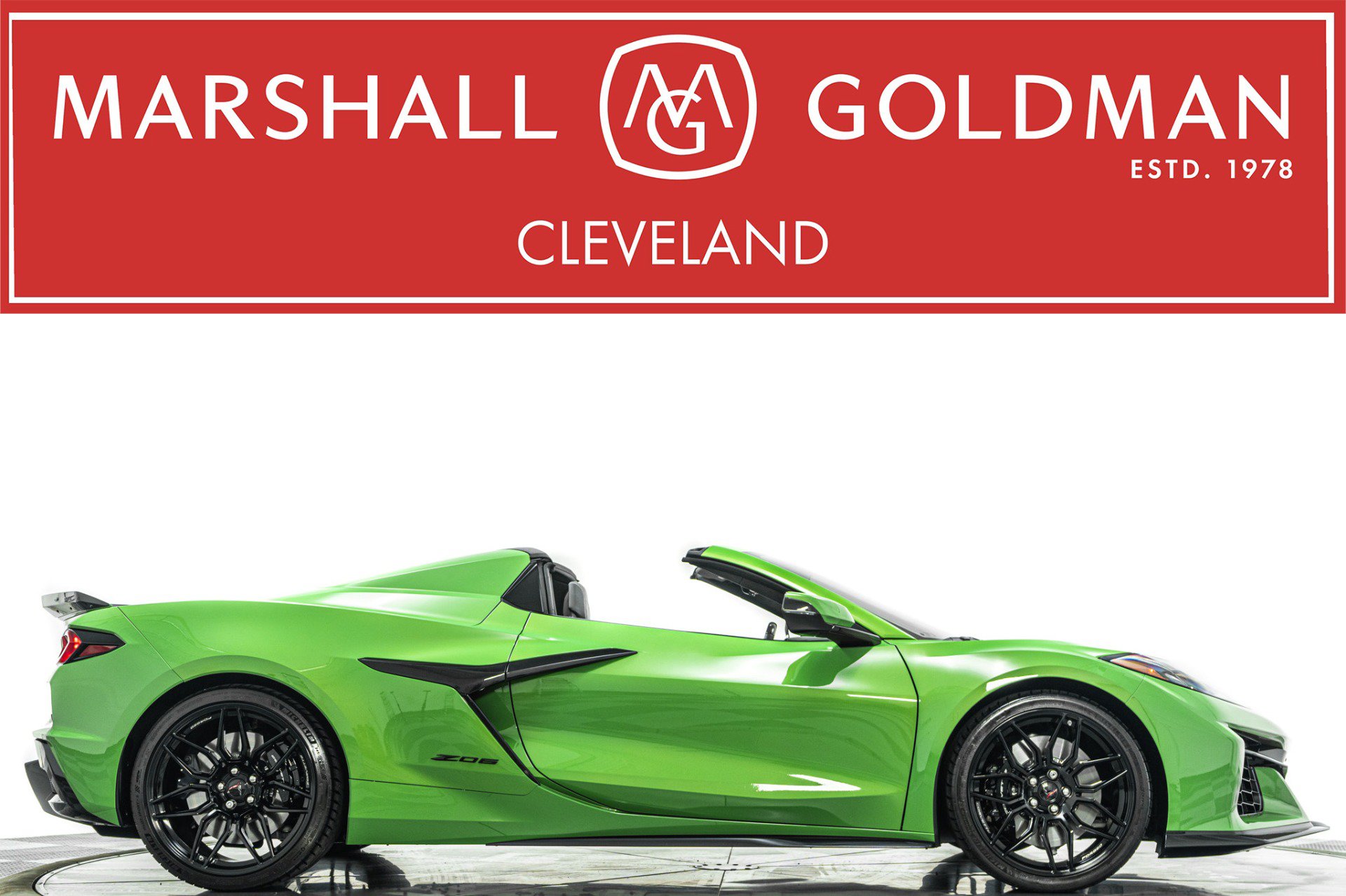Used 2026 Chevrolet Corvette Z06