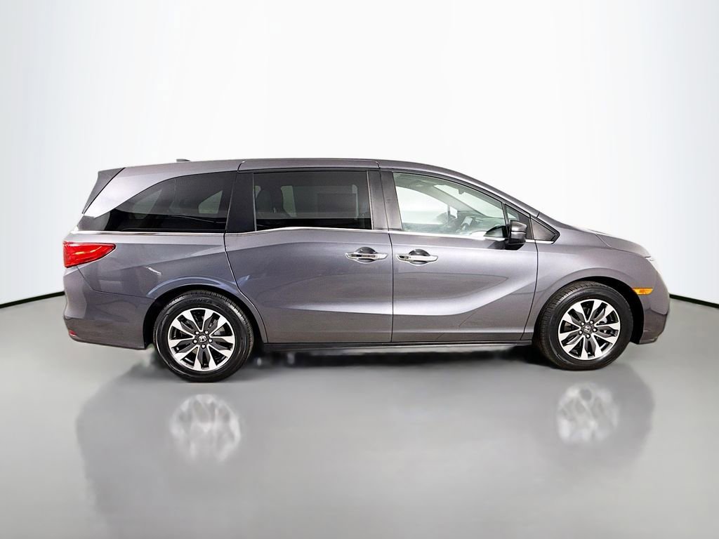 Used 2023 Honda Odyssey EX-L image 9